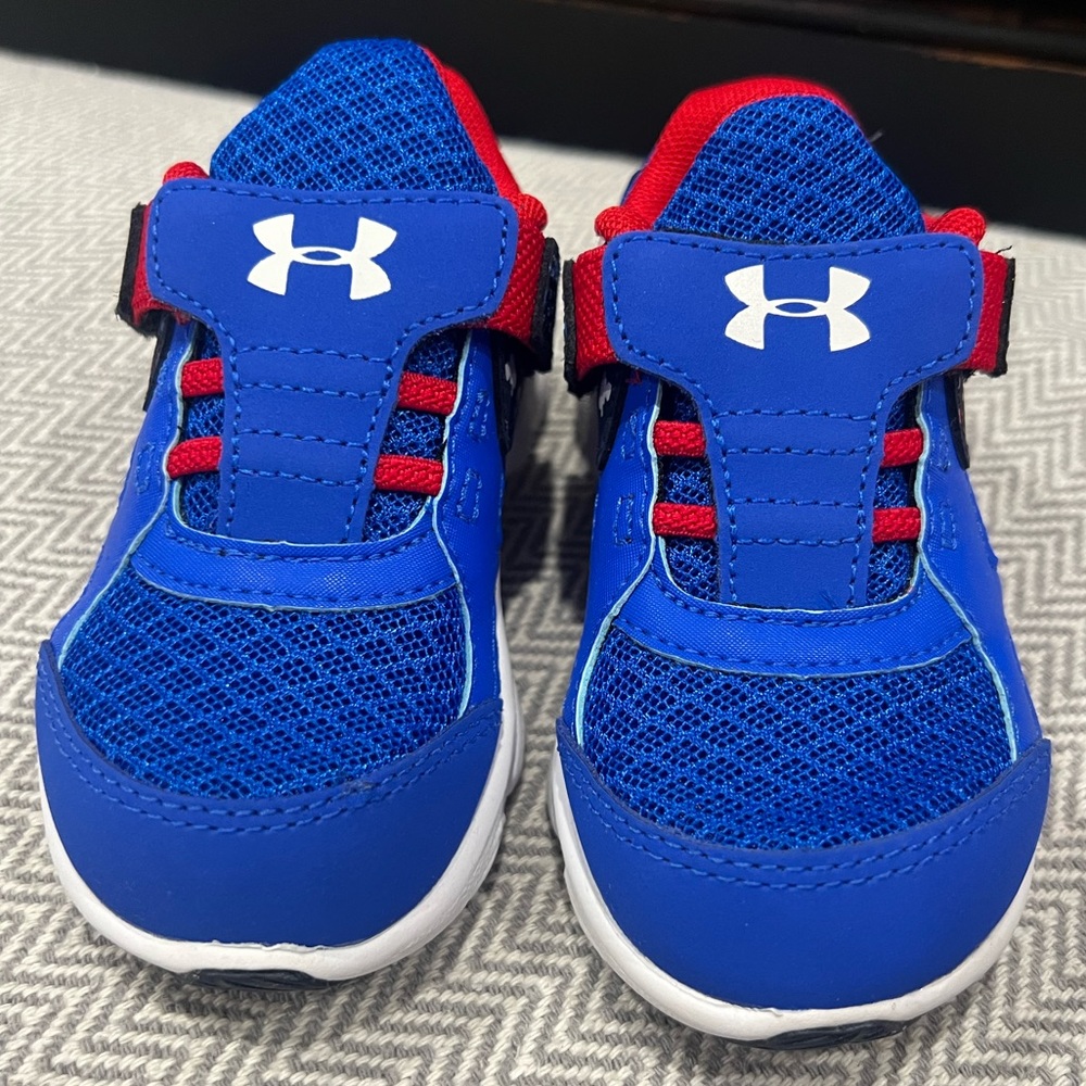 NEW! Little Kid Under Armour Shoes